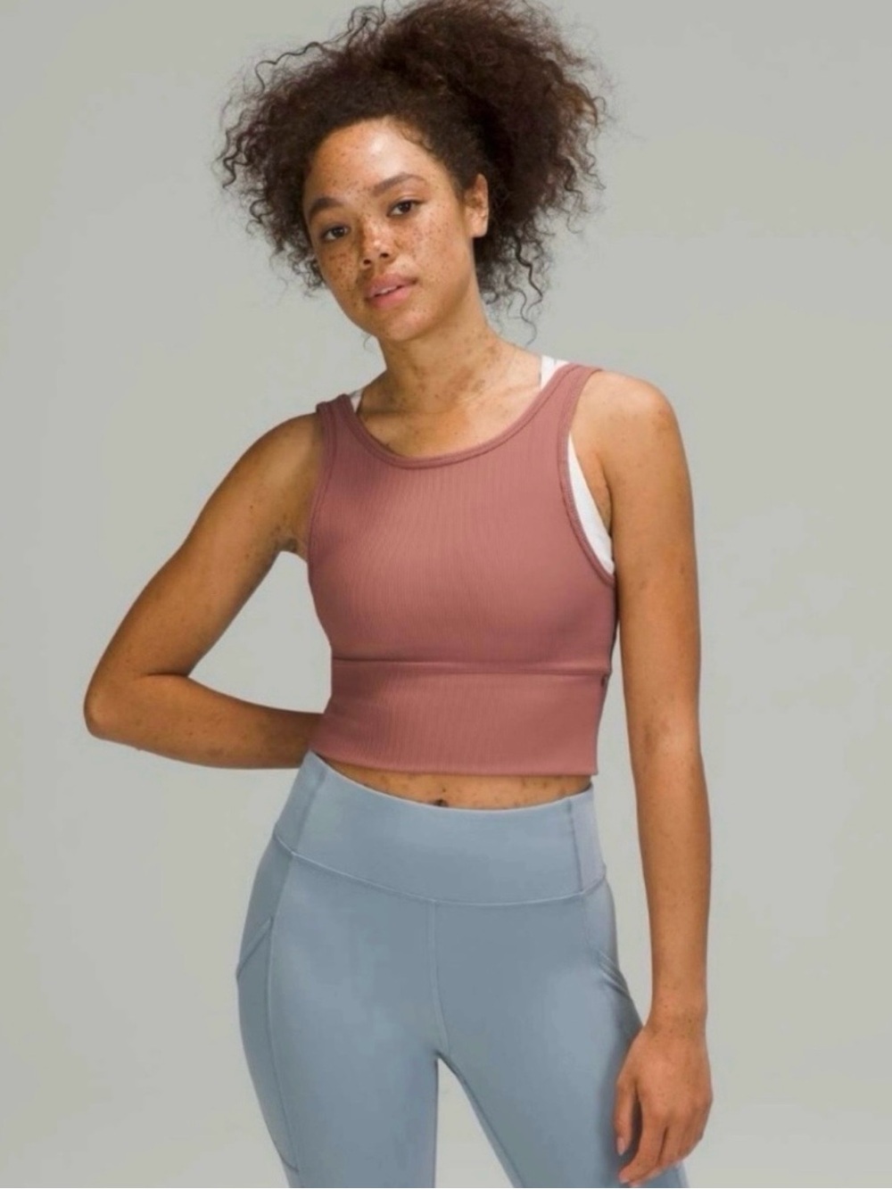 Lululemon Power Pivot Tank